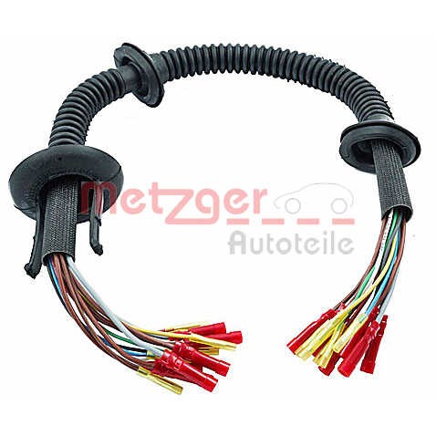 Слика на ремонтен к-кт кабел, капак багажник METZGER 2320028 за BMW 3 Cabrio E46 330 Ci - 231 коњи бензин
