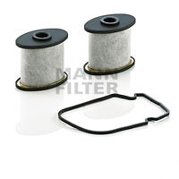 Слика на Респиратор MANN-FILTER C 911 x-2 за камион Iveco Eurocargo 65 E 13 K tector - 130 коњи дизел