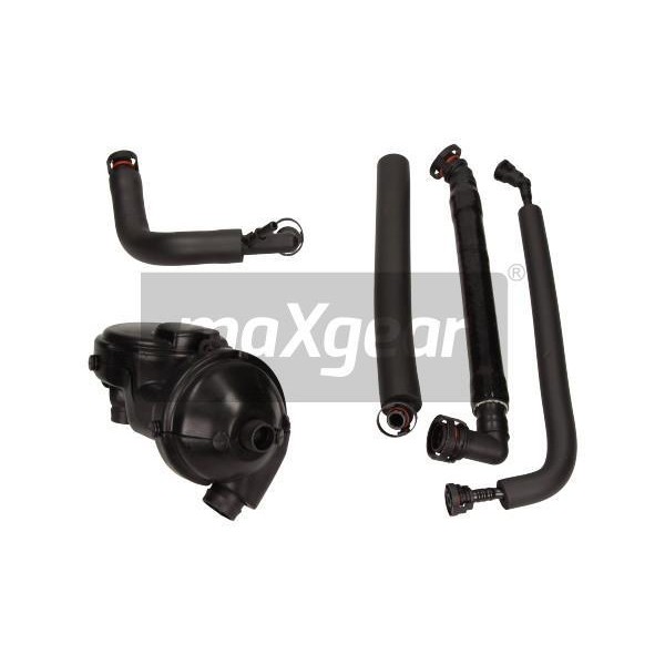 Слика на Респиратор MAXGEAR 18-0406SET за BMW 3 Touring E46 325 i - 192 коњи бензин