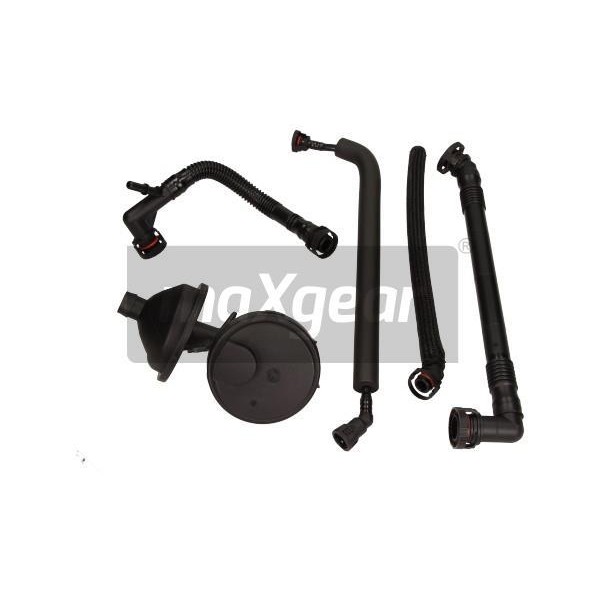 Слика на Респиратор MAXGEAR 28-0252SET за BMW 3 Touring E46 320 i - 170 коњи бензин