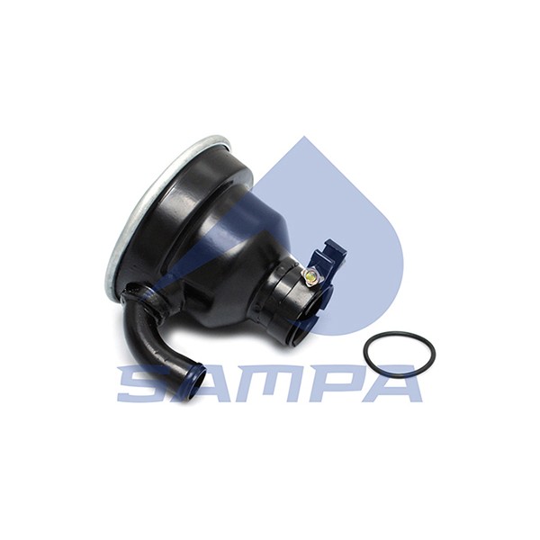 Слика на Респиратор SAMPA 022.391 за камион MAN F 2000 19.364 FS, FLS, FLLS, FRS, FLRS, FLLRS - 360 коњи дизел