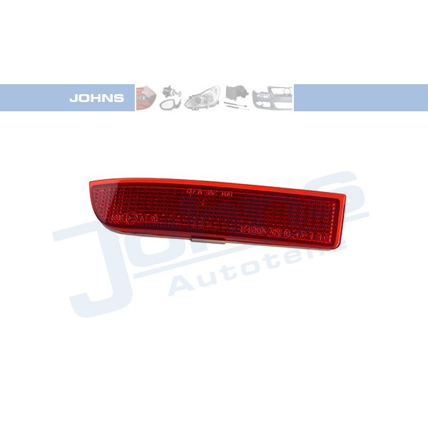 Слика на Рефлектор JOHNS 81 43 87-9 за Toyota RAV4 2.2 D-4D - 150 коњи дизел