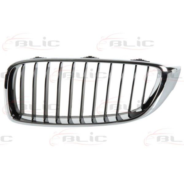 Слика на решетка пред радиатор BLIC 6502-07-0070991P за BMW 4 Coupe F32 F82 420 D - 200 коњи дизел