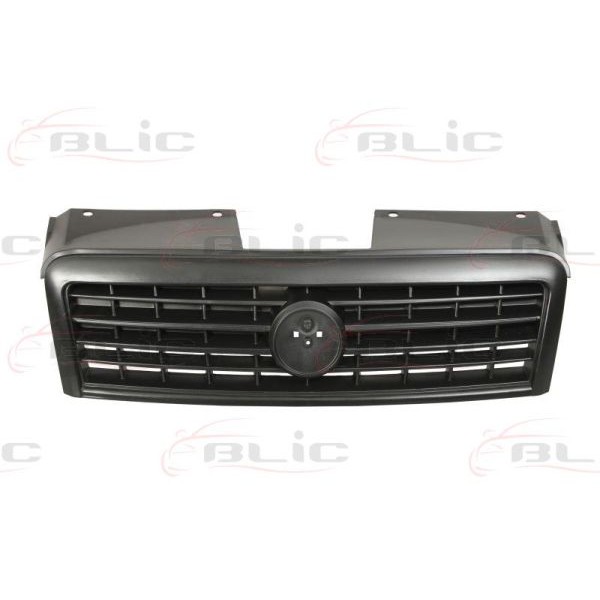 Слика на решетка пред радиатор BLIC 6502-07-2042990P за Fiat Doblo Cargo 223 1.3 JTD 16V - 70 коњи дизел