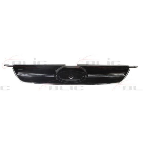 Слика на решетка пред радиатор BLIC 6502-07-2535991P за Ford C-Max 2010 2.0 TDCi - 163 коњи дизел