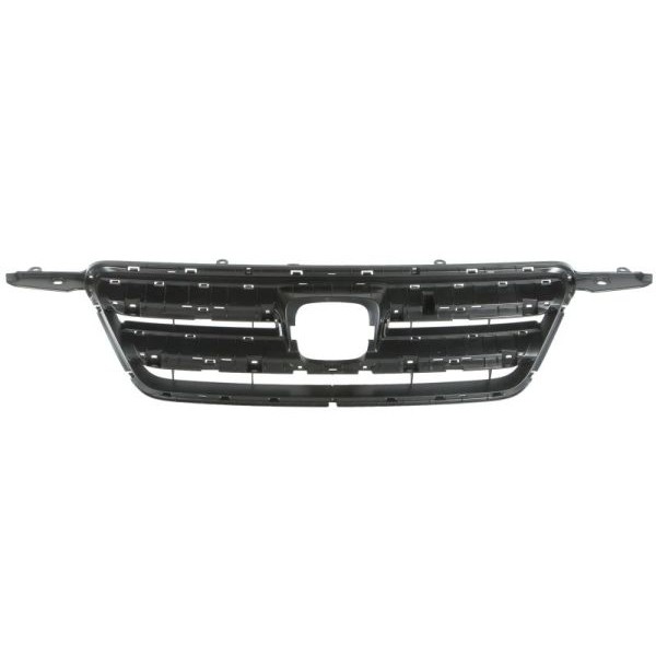 Слика на решетка пред радиатор BLIC 6502-07-2956992P за Honda CR-V 2 (RD) 2.0 - 150 коњи бензин