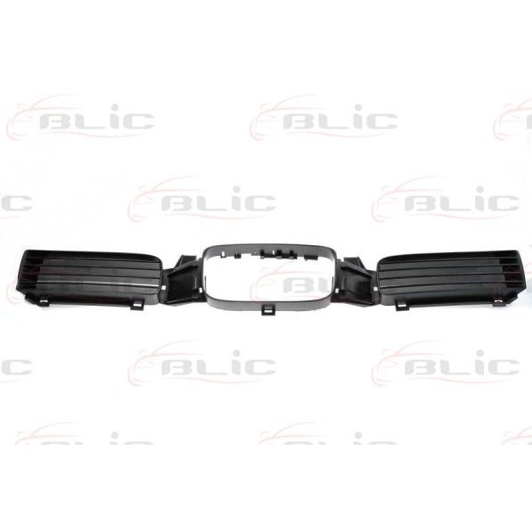 Слика на решетка пред радиатор BLIC 6502-07-6616993P за Seat Toledo 2 Saloon (1M2) 2.3 V5 - 150 коњи бензин