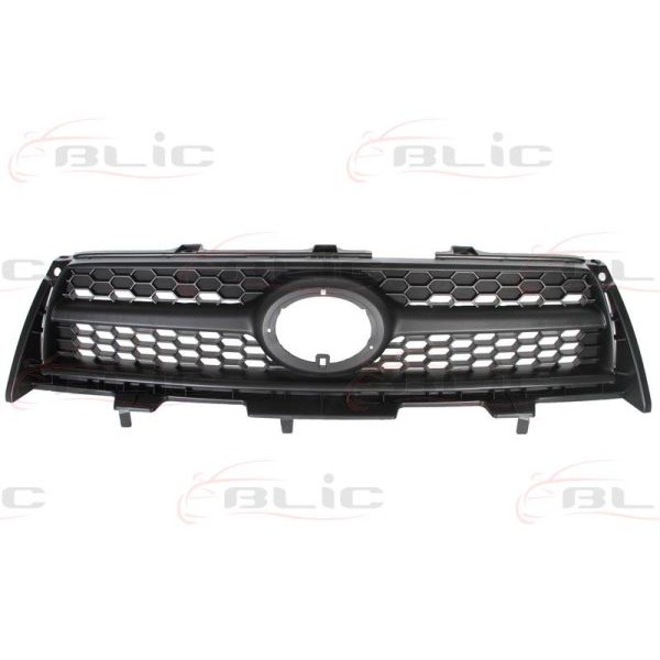 Слика на решетка пред радиатор BLIC 6502-07-8179992P за Toyota RAV4 2.0 4WD - 158 коњи бензин