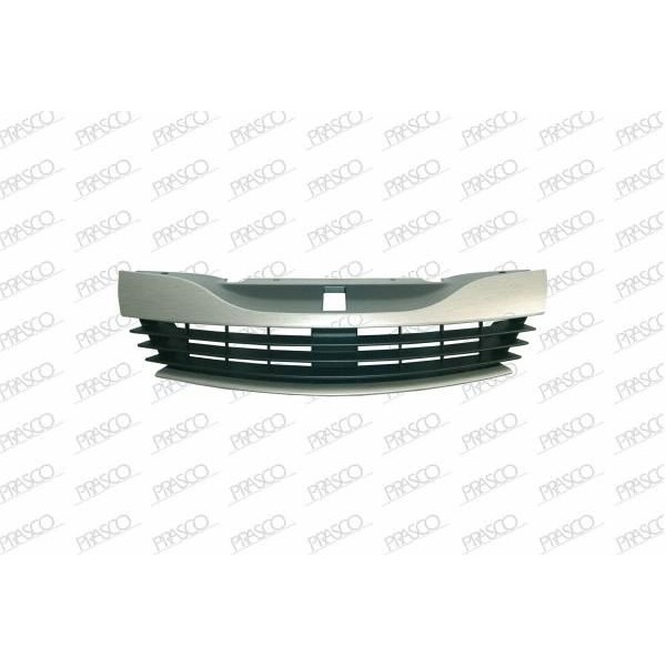 Слика на решетка пред радиатор PRASCO RN0842001 за Renault Laguna 2 (BG0-1) 1.9 dCi (BG05) - 92 коњи дизел