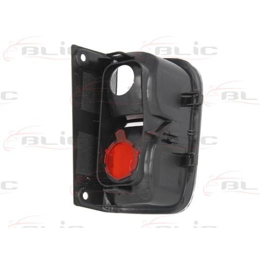 Слика на рикверц светло BLIC 5402-09-065205P за Opel Vivaro Box (F7) 1.9 DI - 80 коњи дизел