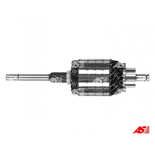 Слика на Ротор, стартер AS-PL Brand new  Starter motor armature SA0021