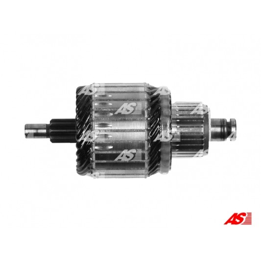 Слика на ротор, стартер AS-PL Brand new  Starter motor armature SA0056 за Alfa Romeo Spider (916S) 2.0 T.SPARK 16V (916S2B) - 155 коњи бензин