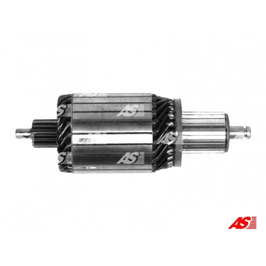 Слика на Ротор, стартер AS-PL Brand new  Starter motor armature SA0057