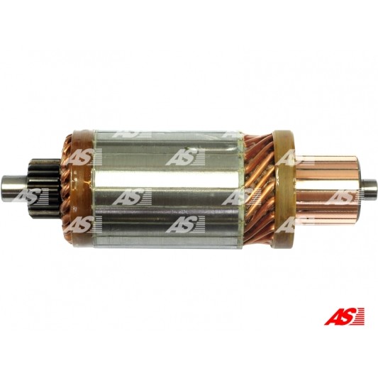 Слика на Ротор, стартер AS-PL Brand new  Starter motor armature SA1021