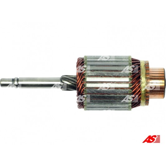 Слика на Ротор, стартер AS-PL Brand new  Starter motor armature SA3015