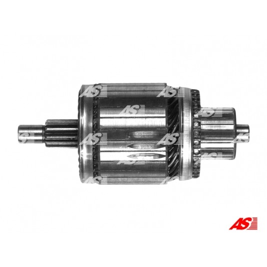 Слика на ротор, стартер AS-PL Brand new  Starter motor armature SA5010 за Mitsubishi Lancer Ex Saloon (CY-ZA) 1.8 Bifuel - 143 коњи Бензин/Автогаз (LPG)