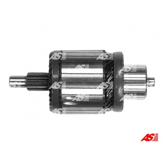 Слика на ротор, стартер AS-PL Brand new  Starter motor armature SA5011 за Nissan 100NX (B13) 2.0 GTI - 143 коњи бензин