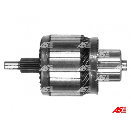 Слика на ротор, стартер AS-PL Brand new  Starter motor armature SA5013 за Mazda 626 Saloon (GF) 1.9 - 100 коњи бензин