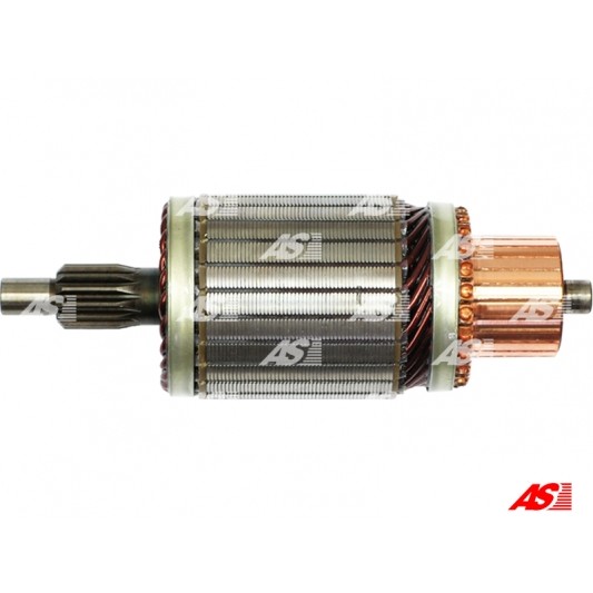 Слика на Ротор, стартер AS-PL Brand new  Starter motor armature SA5034