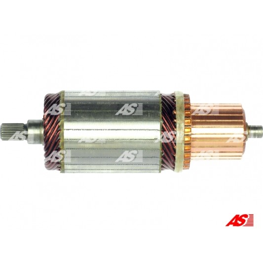 Слика на Ротор, стартер AS-PL Brand new  Starter motor armature SA6009