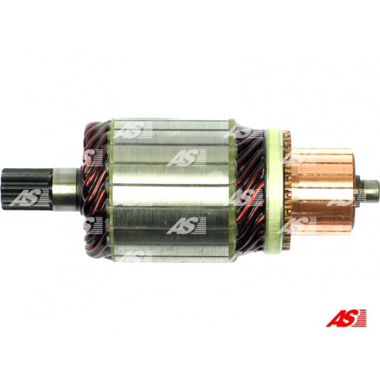 Слика на ротор, стартер AS-PL Brand new  Starter motor armature SA6011 за Toyota Yaris (P1) 1.4 D-4D - 75 коњи дизел