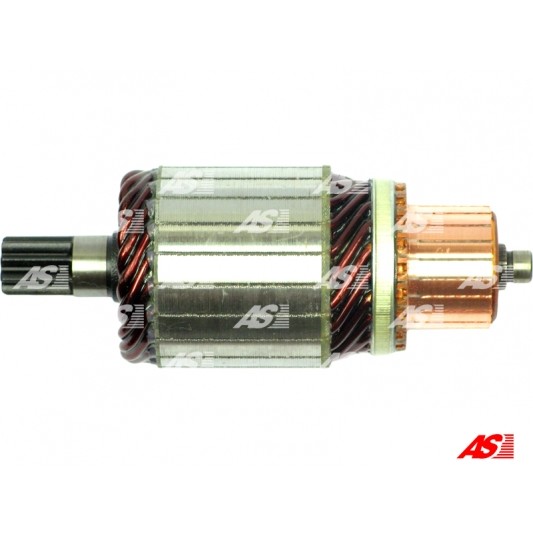 Слика на ротор, стартер AS-PL Brand new  Starter motor armature SA6012 за Toyota RAV4 (SXA1) 2.0 4WD - 129 коњи бензин