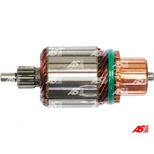 Слика на ротор, стартер AS-PL Brand new  Starter motor armature SA6018 за Suzuki Splash 1.2 - 86 коњи бензин