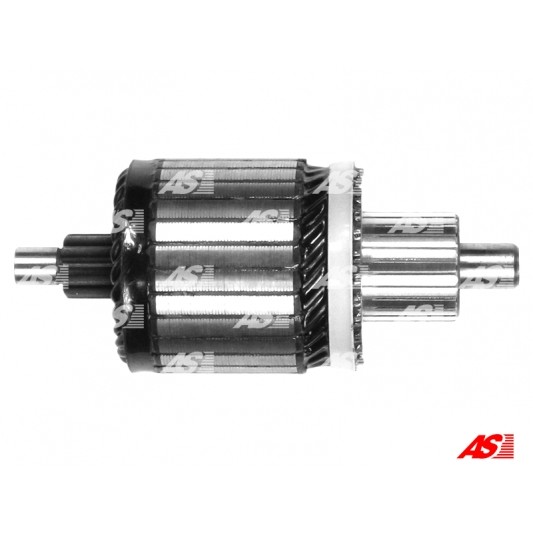 Слика на Ротор, стартер AS-PL Brand new  Starter motor armature SA9003