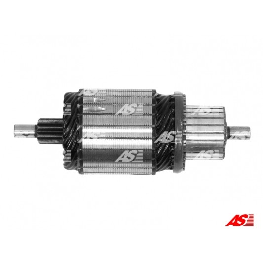 Слика на Ротор, стартер AS-PL Brand new  Starter motor armature SA9011