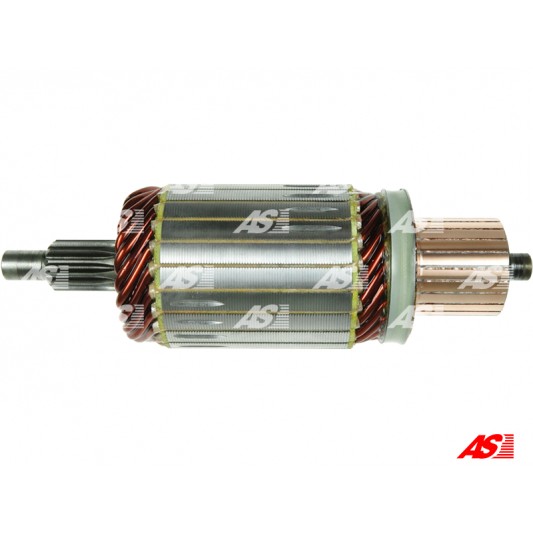 Слика на Ротор, стартер AS-PL Brand new  Starter motor armature SA9037S