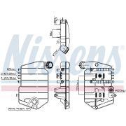 Слика 1 $на Сад за разладна течност (антифриз) NISSENS 996024