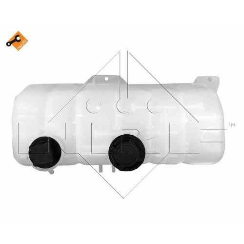 Слика на Сад за разладна течност (антифриз) NRF EASY FIT 455028 за камион Volvo NH 12/380 - 379 коњи дизел