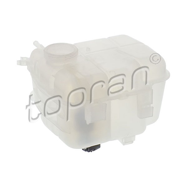 Слика на Сад за разладна течност (антифриз) TOPRAN 208 604 за Opel Astra J 2.0 BiTurbo CDTI - 194 коњи дизел