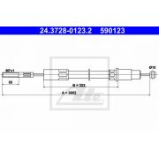 Слика 1 на сајла, кумплуг ATE 24.3728-0123.2