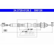 Слика 1 на сајла, кумплуг ATE 24.3728-0126.2
