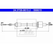 Слика 1 на сајла, кумплуг ATE 24.3728-0615.2