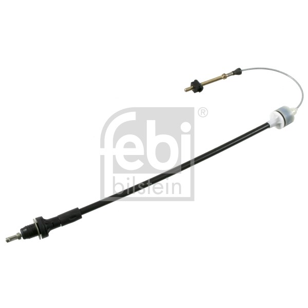 Слика на сајла, кумплуг FEBI BILSTEIN 21255 за Opel Tigra TwinTop 1.8 - 125 коњи бензин