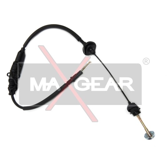 Слика на сајла, кумплуг MAXGEAR 32-0053 за VW Transporter T4 Bus 1.9 D - 60 коњи дизел