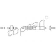 Слика 1 на сајла, кумплуг TOPRAN 102 849