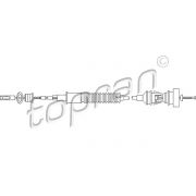 Слика 1 на сајла, кумплуг TOPRAN 722 109