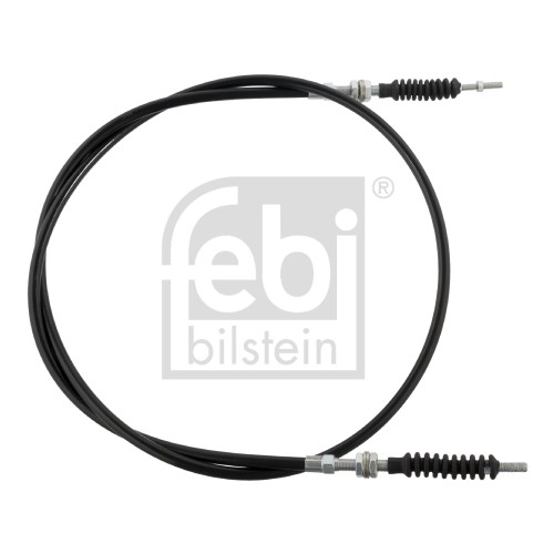 Слика на сајла за гаста FEBI BILSTEIN 03364 за камион MAN F 2000 27.343 DFAC - 340 коњи дизел