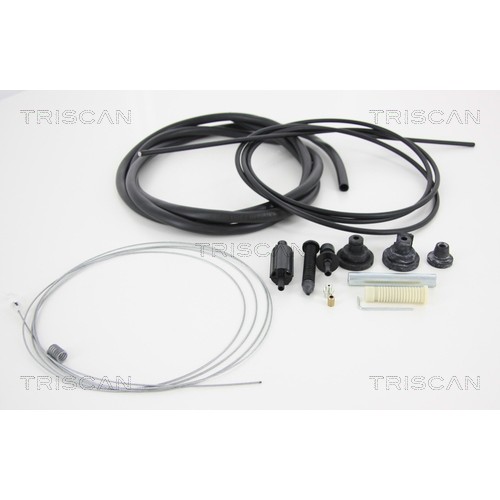 Слика на сајла за гас TRISCAN 8140 10309 за Citroen C5 TD Break 2.2 HDi - 170 коњи дизел