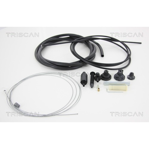 Слика на сајла за гас TRISCAN 8140 10309 за Citroen Xsara Break N2 1.9 D - 68 коњи дизел