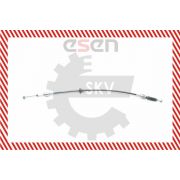 Слика 1 на сајла за менувач ESEN SKV 27SKV038