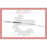 Слика 1 на сајла за менувач ESEN SKV 27SKV061