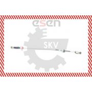 Слика 1 на сајла за менувач ESEN SKV 27SKV068