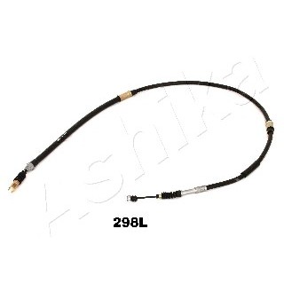 Слика на Сајла за рачна кочница ASHIKA 131-02-298L за Toyota Corolla Liftback (E11) 1.6 (AE111_) - 110 коњи бензин