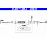 Слика 1 на Сајла за рачна кочница ATE 24.3727-0005.2