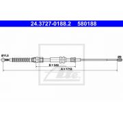 Слика 1 $на Сајла за рачна кочница ATE 24.3727-0188.2