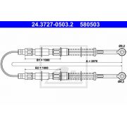 Слика 1 $на Сајла за рачна кочница ATE 24.3727-0503.2